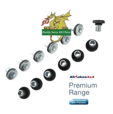 Allmakes PR2 OE Land Rover TD5 Camshaft Cover Grommets ERR7266 x 13