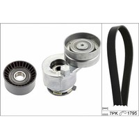 INA 529 0412 10 Keilrippenriemensatz FüR Renault Laguna VEL Satis BG0 1 KG0 1