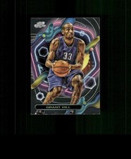 2023-24 Topps Cosmic Chrome #92 Grant Hill Basketball Card Orlando Magic