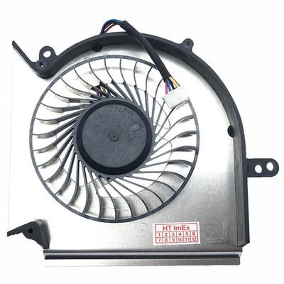 CPU version - Lüfter Kühler FAN cooler für MSI GL75 Leopard 9SCSR (MS-17E8)