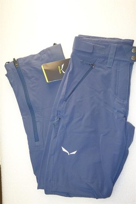 Salewa Damen Hose Sesvenna Freak DST W Damen Sesvenna Freak DST W34 XS blau