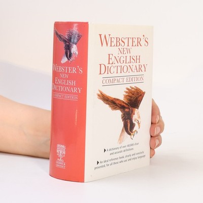 Webster's New English Dictionary: Compact Edition  |  Merriam-Webster
