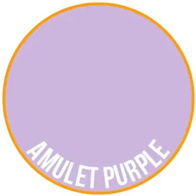 Amulet Purple | DUNCAN RHODES TWO THIN COATS | EAN 5060951921071
