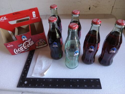 2001 Walgreens 100 Jahre Vertrauen 1901-2001 - 8 oz Coca-Cola Flasche ungeöffnet  - Bild 1 von 7