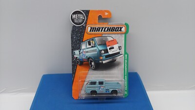 Matchbox VW Transporter Cab #95 | eBay