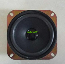 2pcs 4" inch 102MM 8Ohm 8 5W Full Range Audio Speaker Loudspeaker
