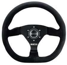 Sparco Steering Wheel Ring L360 Suede - 015trgs1tuv