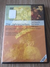 JOSEPH HAYDN LES SAISON THE SEASONS DIE JAHRESZEITEN DVD NEUF SOUS BLISTER RARE