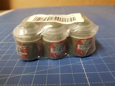 Citadel Base - Death Korps Drab 6 x 12ml/ 19,40  (100ml/ 26,94 )  (UR)