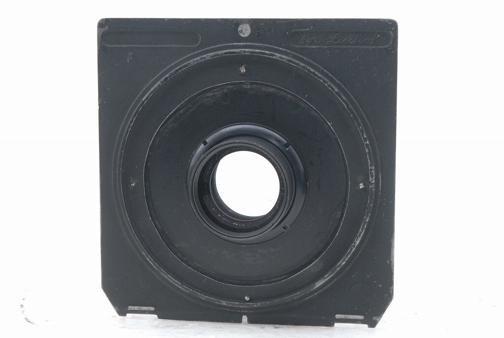 Schneider Symmar 135mm f/5.6 f 5.6 12 235mm Synchro Compur