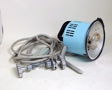 Broncolor Small Compact Mono Studio Strobe Lights Used