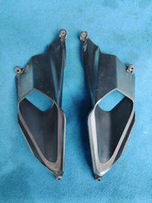 DUCATI PANIGALE 1199 899 INNER SEAT COWLING AIR DUCTS VENTS LH & RH