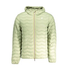 K-way Green Polyamide Jacket