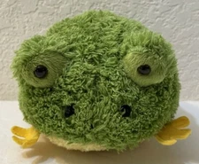Squire Boone Village Green Frog Plush Stuffed Animal