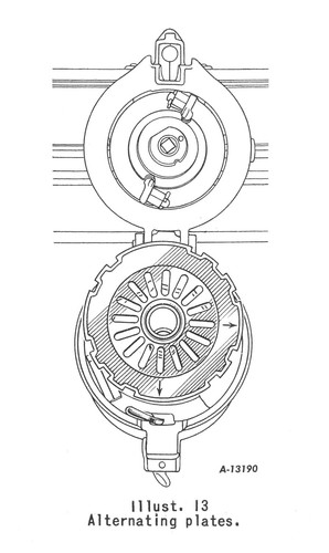 IH Farmall C Super C 200 Mounted Corn Planter C-220 C-221 C-222 Owner's Manual - Picture 12 of 16