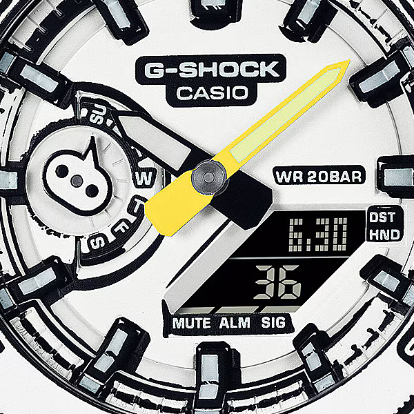 GA-2100 G-SHOCK MANGA THEME GA-2100MNG-7AJR from JP | eBay GA-2100 G-SHOCK MANGA THEME GA-2100MNG-7AJR from JP | eBay