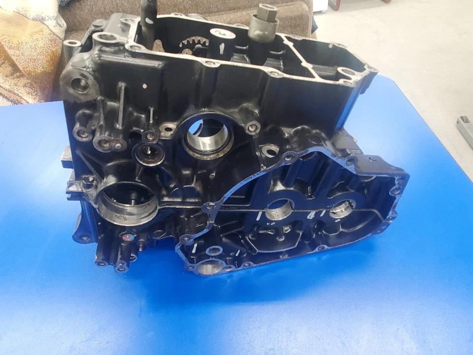 Kawasaki Ninja 300 EX300 2013-2017 OEM motor cárter superior/inferior Foto 4 de 4