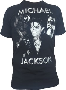 maglia michael jackson