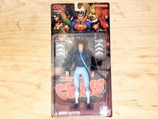 🗨 2006 DC Direct Identity Crisis Series 2 “Captain Boomerang” Action Figure 🗨