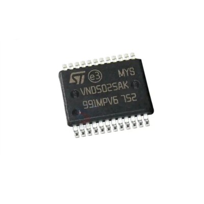 5pcs VND5025AKTR-E Power management distribution switch load driver IC