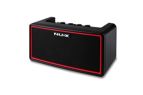 NUX Mighty Air Wireless Stereo Modelling Guitar/Bass Amplifier + Free 15' Cable! - Picture 11 of 12
