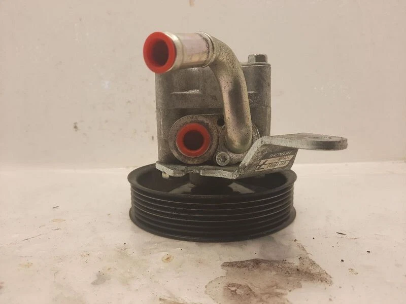 2014-2017 INFINITI QX70 3.7L Power Steering Pump 6 Cylinder OEM - Image 2 of 2