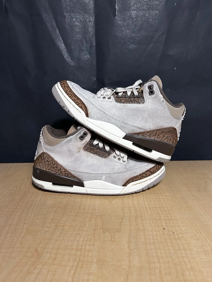 Jordan 3 Retro Brown Cement for Sale | Authenticity Guaranteed | eBay