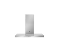 Bertazzoni Master Series KT110P1XV 110cm Chimney Cooker Hood - Stainless Steel
