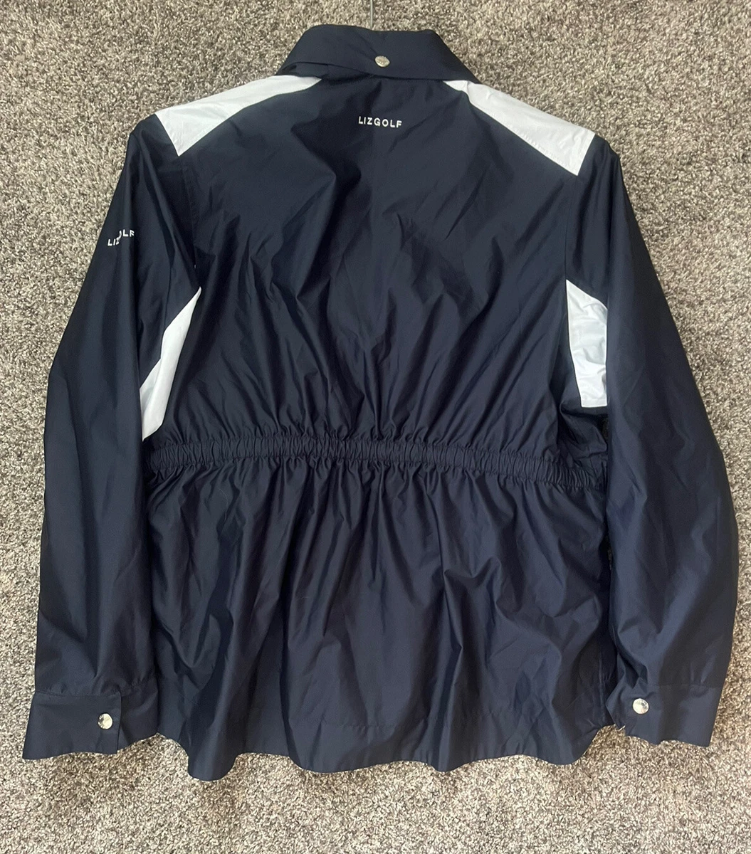 Liz golf best sale windbreaker