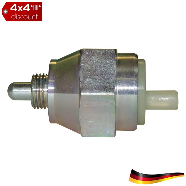 Unterdruckschalter Verteilergetriebe Np 242 Diverse Jeep Cherokee, Liberty Kj-image