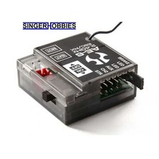 Axial AXI31620 AE-6 ESC Rx (Forward Reverse) ...