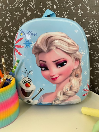 Mädchen Cartoon Rucksack für Kleinkind Vorschule PreK Harshell Ei maßgeschneiderter Rucksack - Bild 7 von 14