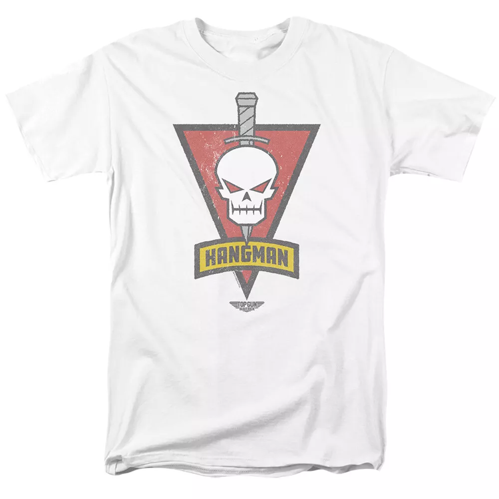 Top Gun: Maverick - Hangman - Men's Short Sleeve Graphic T-Shirt 