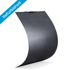 ALLPOWERS 200W 32V Flexible Solar Panel Charger Certified Refurbished Roof Boat