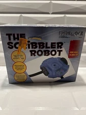 Parallax Programmable Scribbler Robot Blue