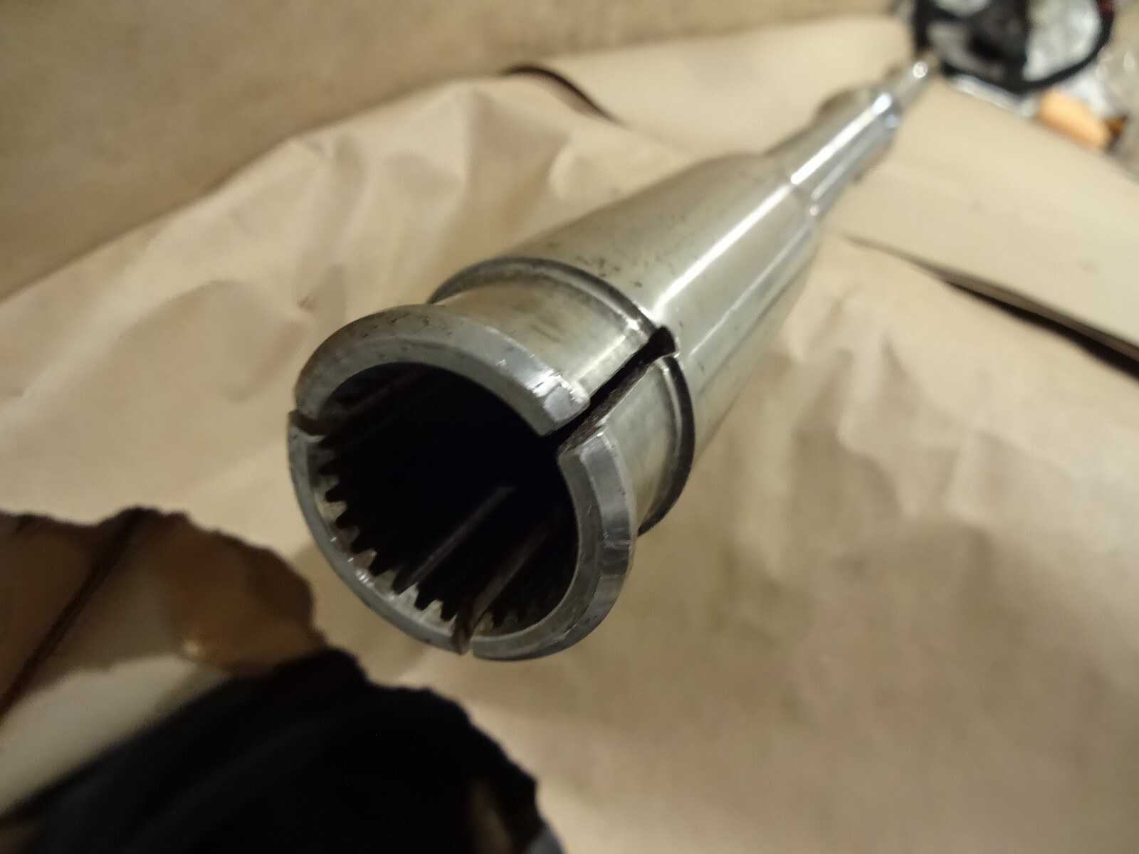 Ferrari 456 - Propeller Shaft - P/N 172986