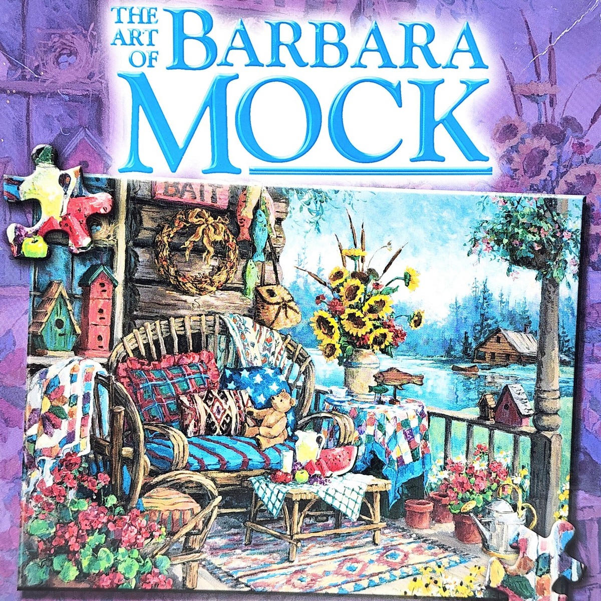 Art Of Barbara Mock 