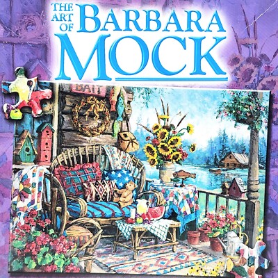 Art Of Barbara Mock 