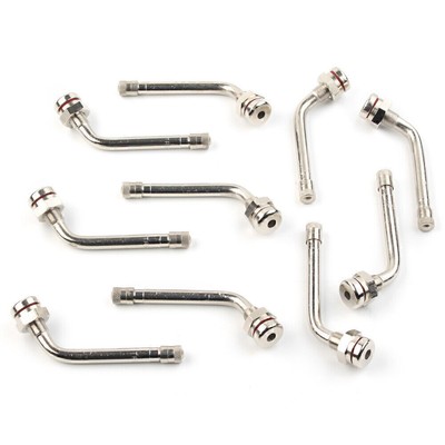 10x LKW Reifenventile Autoventil  für neue Alcoa 22,5&24,5 Aluminiumräder TR545D