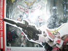 ROBOT SPIRITS SIDE MS RX-0 Unicorn Gundam Destroy Mode BANDAI — photo 2