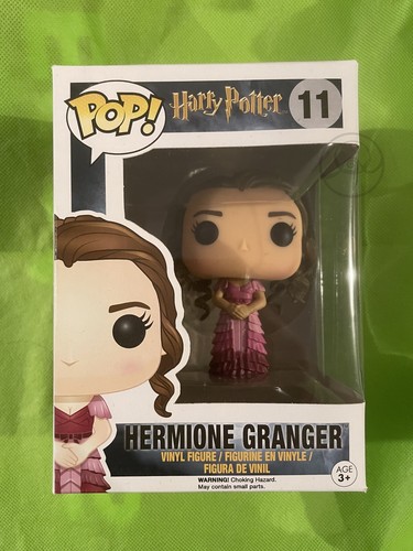 Hermione Granger Yule Ball Vinyl Figure 