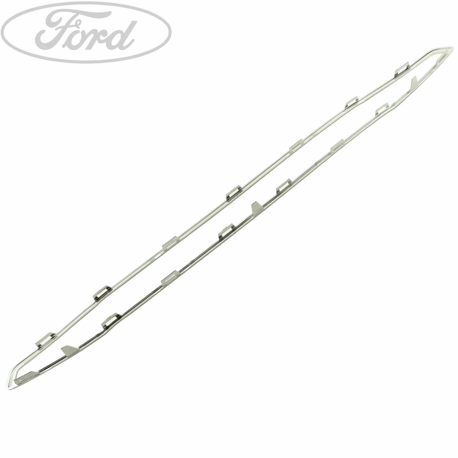 Genuine Ford EcoSport Mk2 Front Bumper Lower Grille Cover 2013  