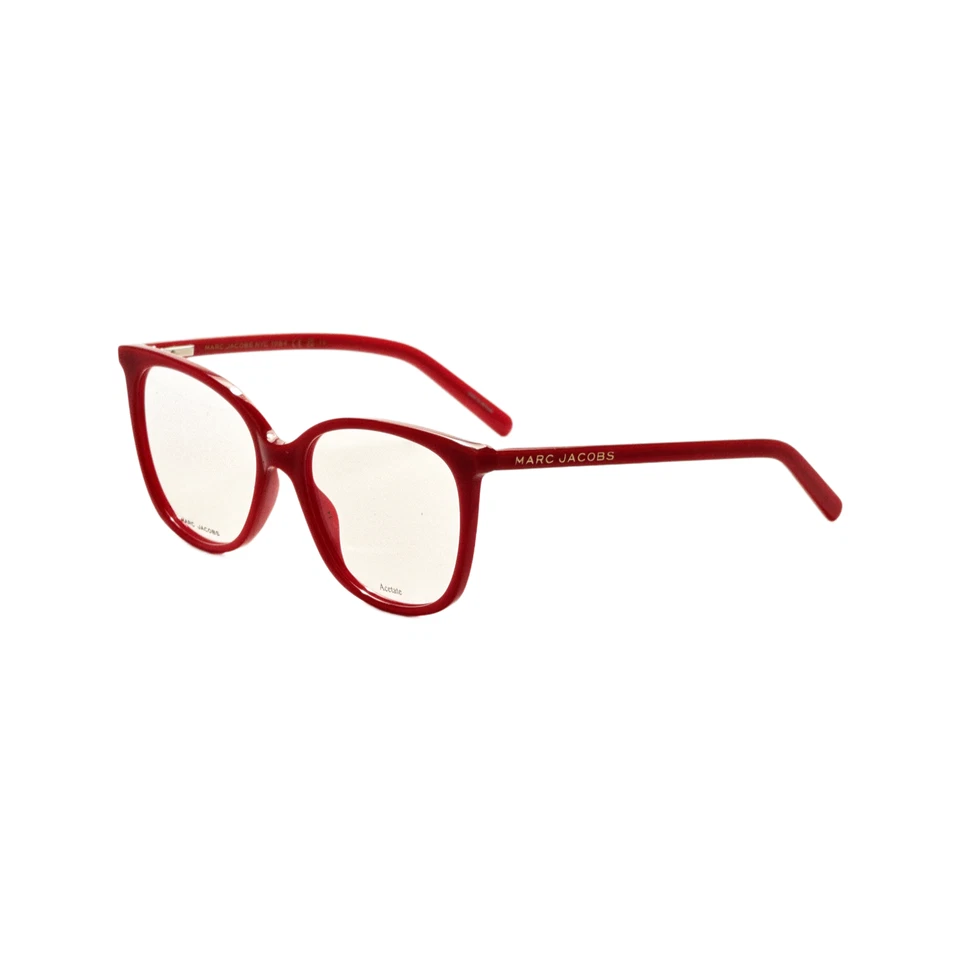 Óculos de sol feminino Marc Jacobs 53 mm vermelho MARC662-0C9A-17