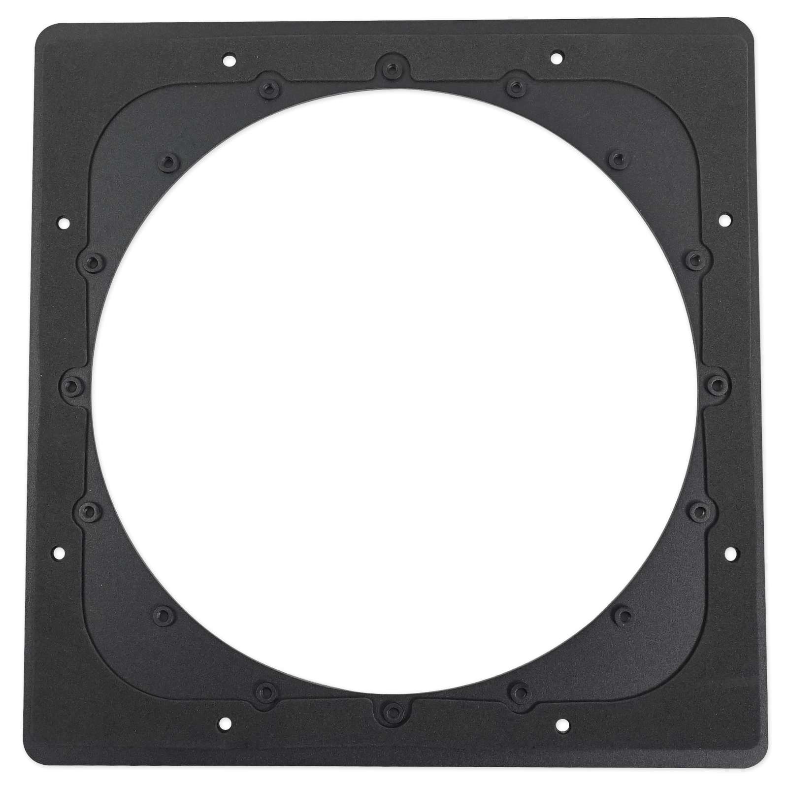 Расположенный позади водителя или пассажира сабвуфер Kicker L7 для Polaris Slingshot корпус