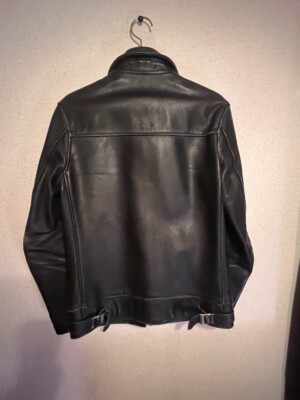 666ライダース34シドジャン MMLJM-1 シングル ライダースジャケット｜『666』パンクロック
