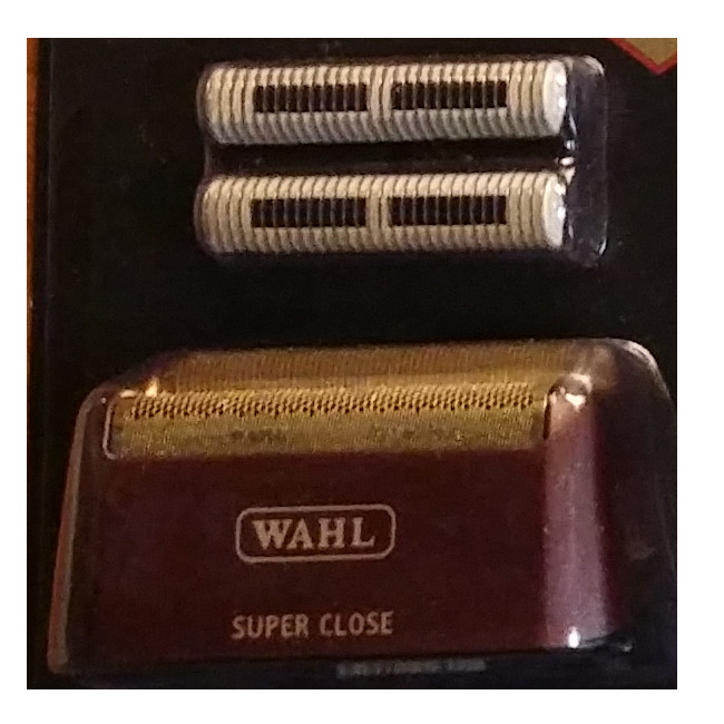 WAHL 5 Star Series Shaver/Shaper Replacement FOIL ( YOU PICK