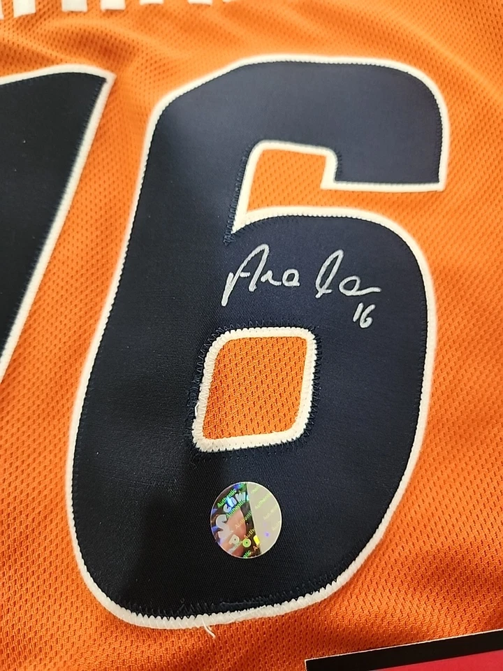 Aramis Ramirez Autographed Signed 2005 All Star Jersey With COA - Image 2 of 4