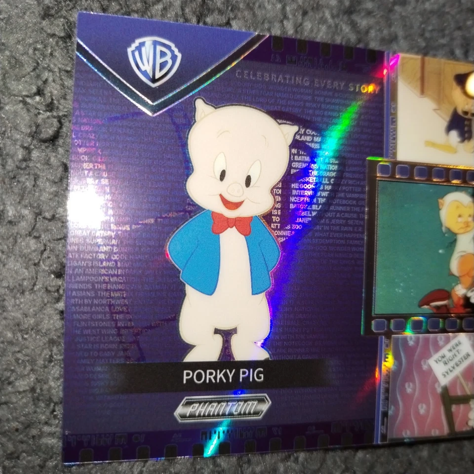 Porky Pig Storytelling /375 Kakawow Phantom Warner Brothers 100th Anniversary - Image 3 of 4