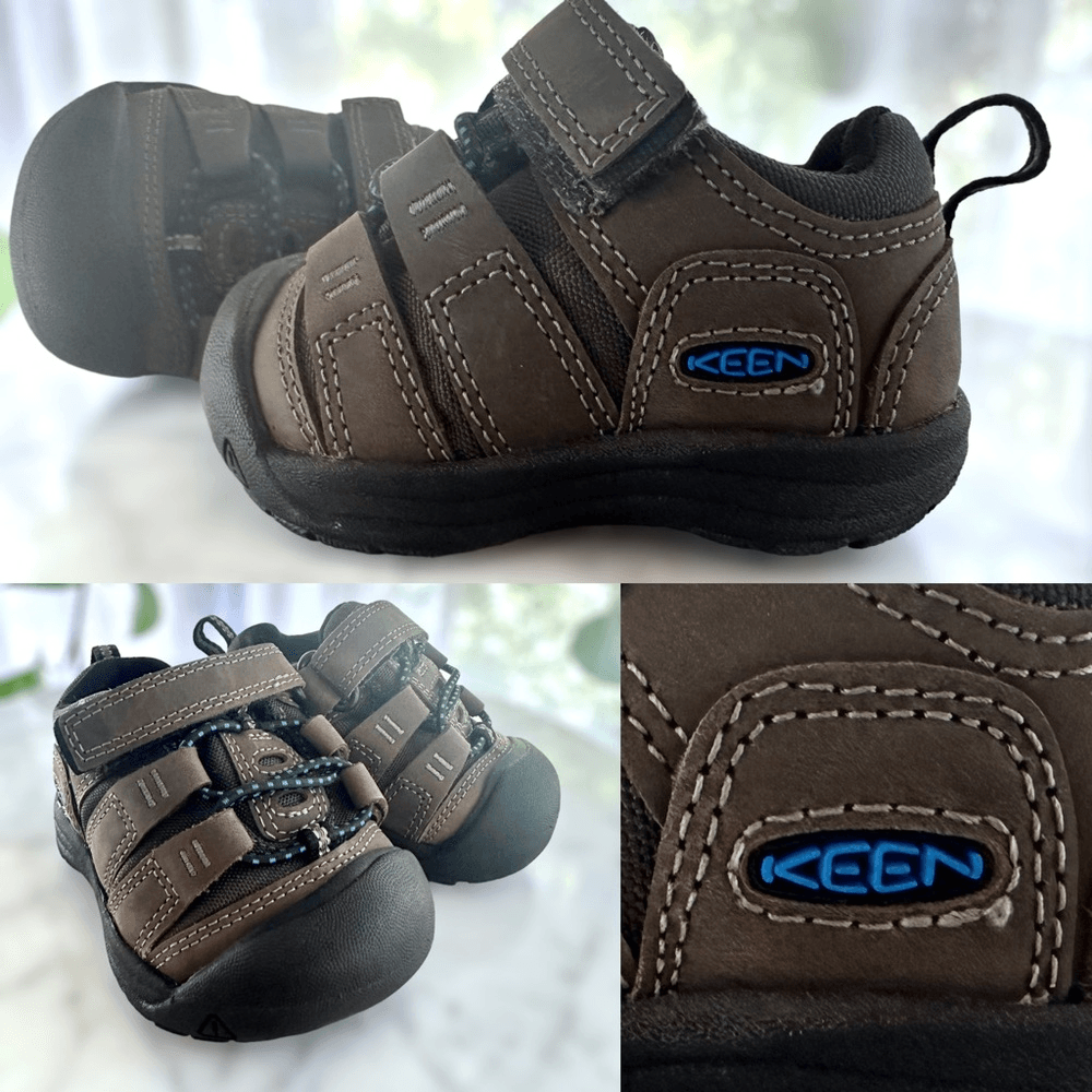 New Keen Toddler Baby Infant Shoes Size 4 eBay