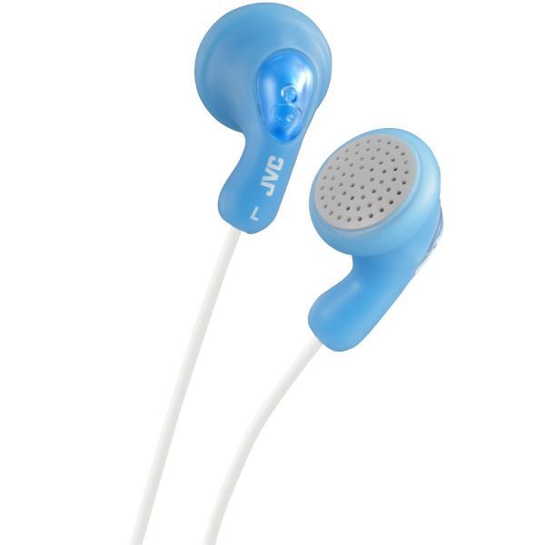 3733985 JVC JVC HA-F14 Cuffie Cablato In-ear MUSICA Blu (HA-F14)